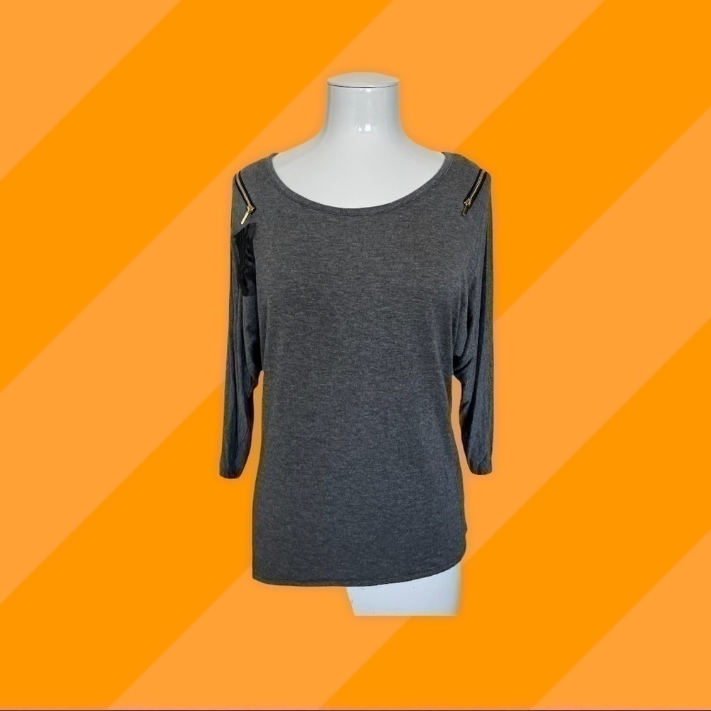 Bebe Gorgeous Shirt Size Small